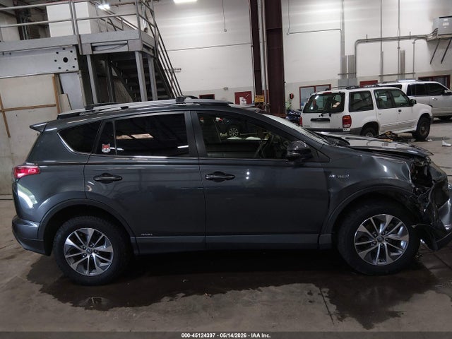 Aukcja sprzedaży 2018 Toyota Rav4 Hybrid Le, vin: JTMRJREV2JD202281, numer aukcji: 45124397