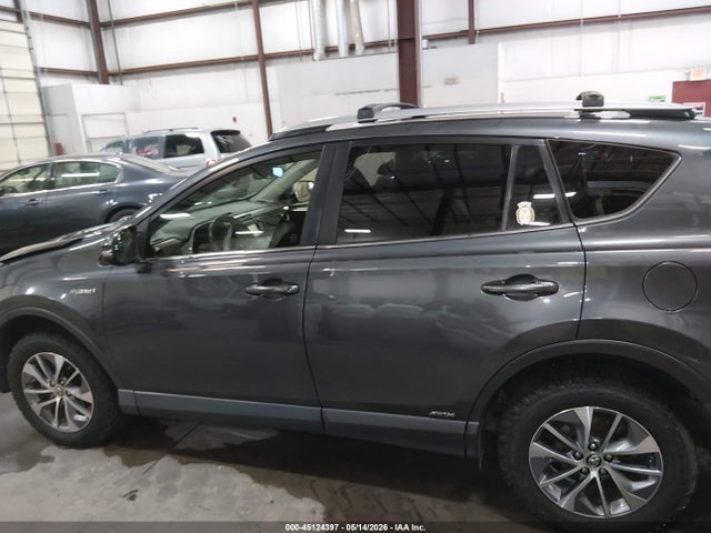 Aukcja sprzedaży 2018 Toyota Rav4 Hybrid Le, vin: JTMRJREV2JD202281, numer aukcji: 45124397