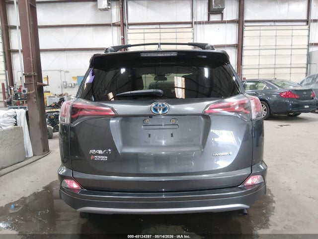 Aukcja sprzedaży 2018 Toyota Rav4 Hybrid Le, vin: JTMRJREV2JD202281, numer aukcji: 45124397