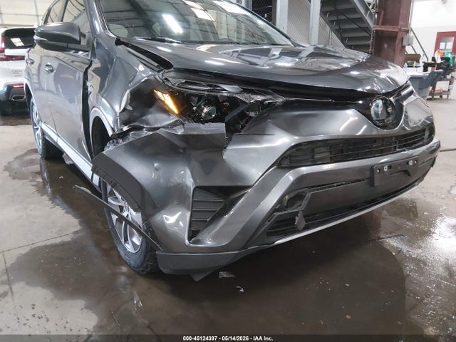 Aukcja sprzedaży 2018 Toyota Rav4 Hybrid Le, vin: JTMRJREV2JD202281, numer aukcji: 45124397