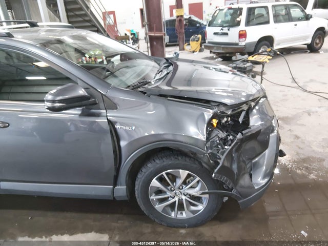 Aukcja sprzedaży 2018 Toyota Rav4 Hybrid Le, vin: JTMRJREV2JD202281, numer aukcji: 45124397