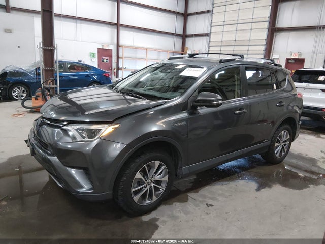 Aukcja sprzedaży 2018 Toyota Rav4 Hybrid Le, vin: JTMRJREV2JD202281, numer aukcji: 45124397