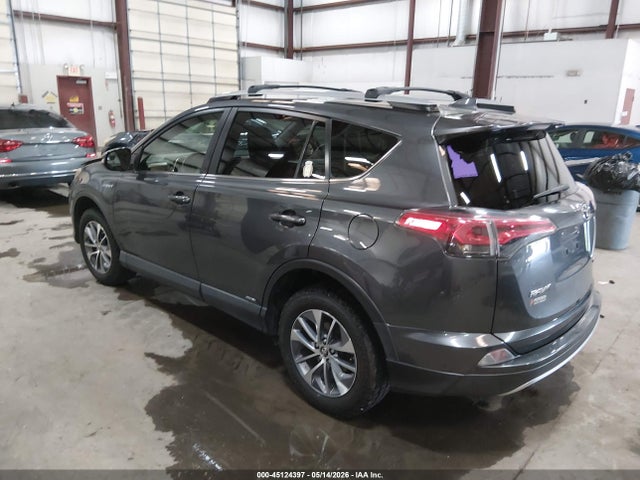 Aukcja sprzedaży 2018 Toyota Rav4 Hybrid Le, vin: JTMRJREV2JD202281, numer aukcji: 45124397