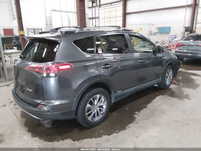 Aukcja sprzedaży 2018 Toyota Rav4 Hybrid Le, vin: JTMRJREV2JD202281, numer aukcji: 45124397
