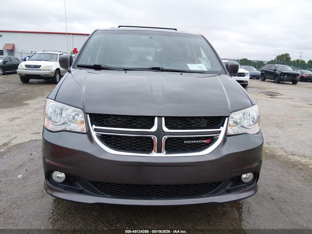2C4RDGCGXHR689849 Dodge Grand Caravan Sxt