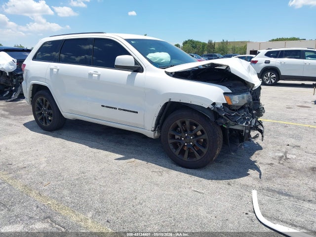 Продаж на аукціоні авто 2022 Jeep Grand Cherokee Wk Laredo X 4x2, vin: 1C4RJEAG0NC128080, номер лоту: 45124401