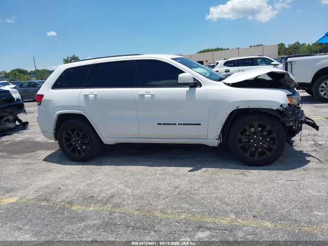 Продаж на аукціоні авто 2022 Jeep Grand Cherokee Wk Laredo X 4x2, vin: 1C4RJEAG0NC128080, номер лоту: 45124401