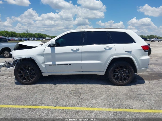 Продаж на аукціоні авто 2022 Jeep Grand Cherokee Wk Laredo X 4x2, vin: 1C4RJEAG0NC128080, номер лоту: 45124401