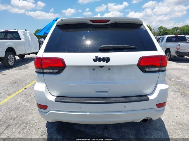 Продаж на аукціоні авто 2022 Jeep Grand Cherokee Wk Laredo X 4x2, vin: 1C4RJEAG0NC128080, номер лоту: 45124401
