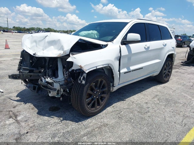 Продаж на аукціоні авто 2022 Jeep Grand Cherokee Wk Laredo X 4x2, vin: 1C4RJEAG0NC128080, номер лоту: 45124401