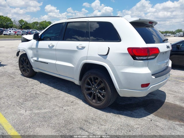 Продаж на аукціоні авто 2022 Jeep Grand Cherokee Wk Laredo X 4x2, vin: 1C4RJEAG0NC128080, номер лоту: 45124401
