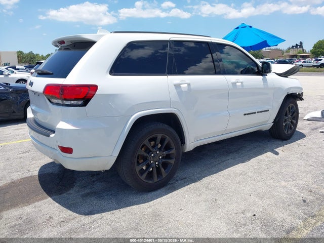 Продаж на аукціоні авто 2022 Jeep Grand Cherokee Wk Laredo X 4x2, vin: 1C4RJEAG0NC128080, номер лоту: 45124401
