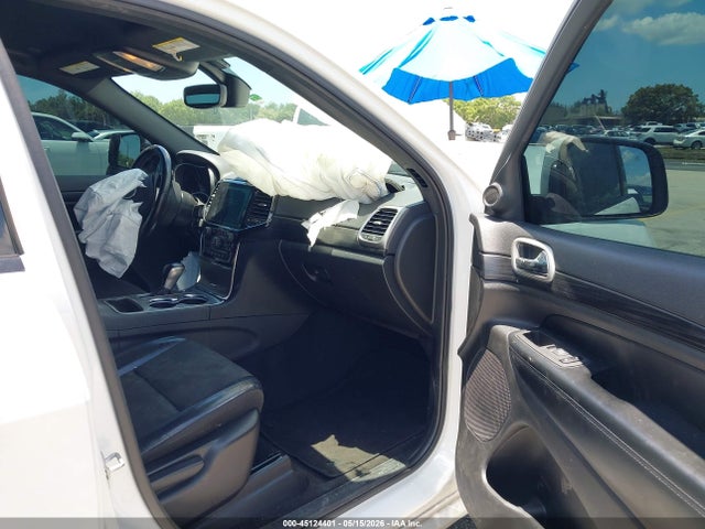 Продаж на аукціоні авто 2022 Jeep Grand Cherokee Wk Laredo X 4x2, vin: 1C4RJEAG0NC128080, номер лоту: 45124401