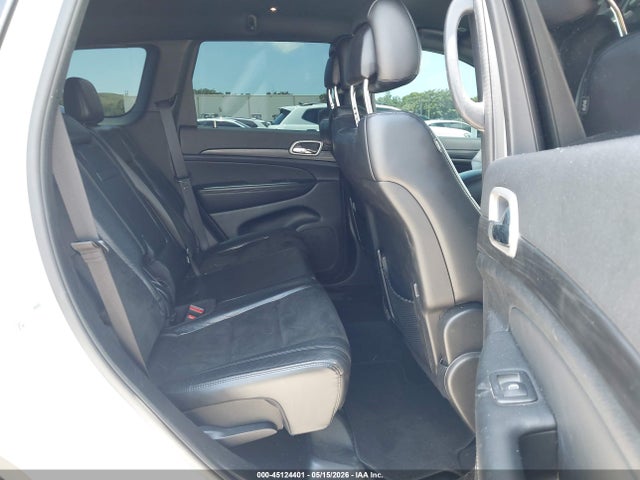 Продаж на аукціоні авто 2022 Jeep Grand Cherokee Wk Laredo X 4x2, vin: 1C4RJEAG0NC128080, номер лоту: 45124401