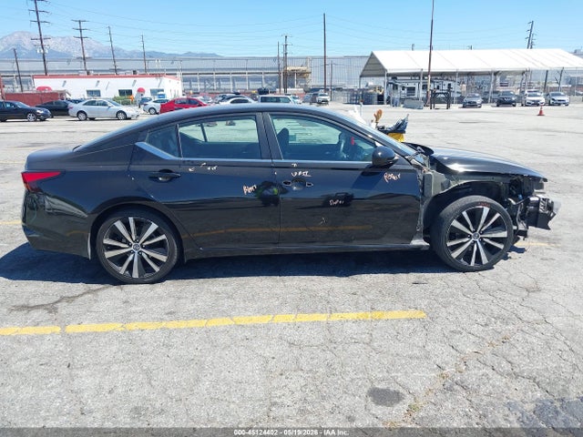 Продажа на аукционе авто 2021 Nissan Altima Sr Fwd, vin: 1N4BL4CV2MN378382, номер лота: 45124402