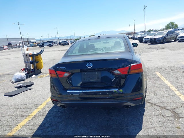 Продажа на аукционе авто 2021 Nissan Altima Sr Fwd, vin: 1N4BL4CV2MN378382, номер лота: 45124402