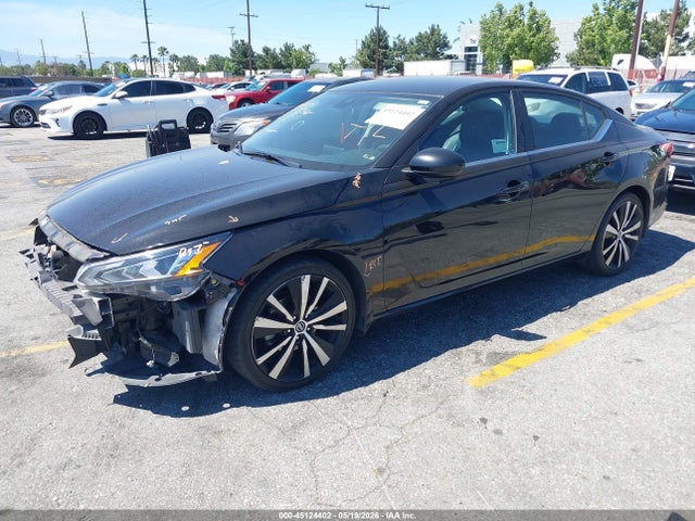 Продажа на аукционе авто 2021 Nissan Altima Sr Fwd, vin: 1N4BL4CV2MN378382, номер лота: 45124402