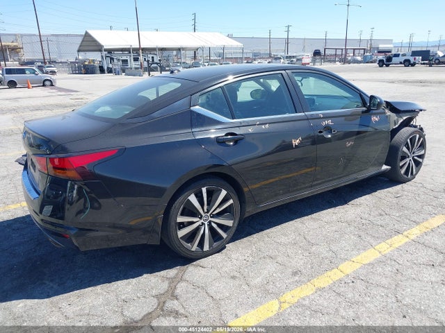 Продажа на аукционе авто 2021 Nissan Altima Sr Fwd, vin: 1N4BL4CV2MN378382, номер лота: 45124402
