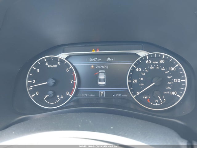 Продажа на аукционе авто 2021 Nissan Altima Sr Fwd, vin: 1N4BL4CV2MN378382, номер лота: 45124402