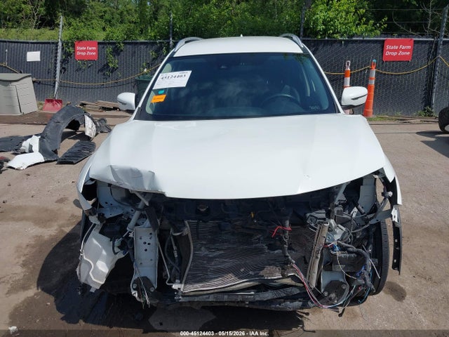 45124403 :رقم المزاد ، KNMAT2MV1LP517851 vin ، 2020 Nissan Rogue Sv Intelligent Awd مزاد بيع