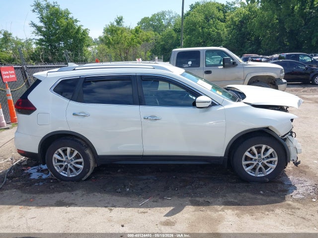 45124403 :رقم المزاد ، KNMAT2MV1LP517851 vin ، 2020 Nissan Rogue Sv Intelligent Awd مزاد بيع