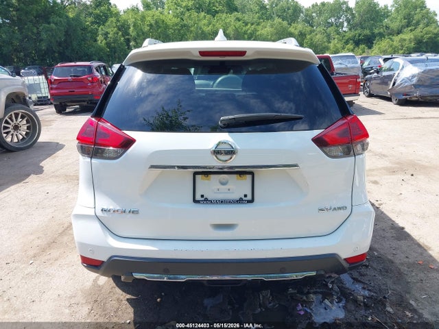 45124403 :رقم المزاد ، KNMAT2MV1LP517851 vin ، 2020 Nissan Rogue Sv Intelligent Awd مزاد بيع