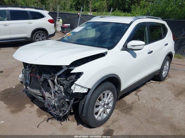 45124403 :رقم المزاد ، KNMAT2MV1LP517851 vin ، 2020 Nissan Rogue Sv Intelligent Awd مزاد بيع