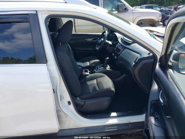 45124403 :رقم المزاد ، KNMAT2MV1LP517851 vin ، 2020 Nissan Rogue Sv Intelligent Awd مزاد بيع