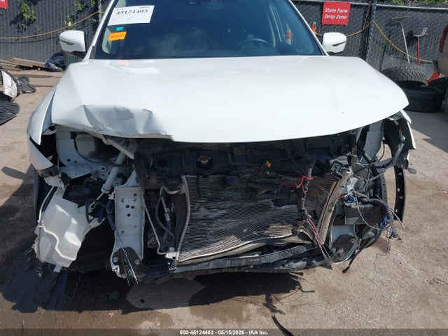 45124403 :رقم المزاد ، KNMAT2MV1LP517851 vin ، 2020 Nissan Rogue Sv Intelligent Awd مزاد بيع