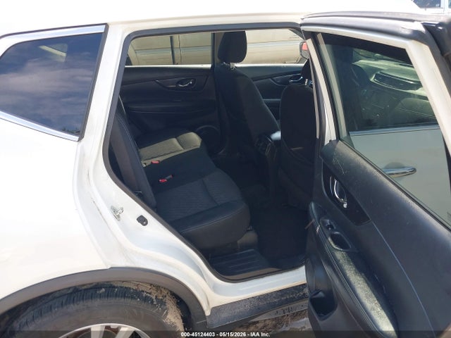 45124403 :رقم المزاد ، KNMAT2MV1LP517851 vin ، 2020 Nissan Rogue Sv Intelligent Awd مزاد بيع