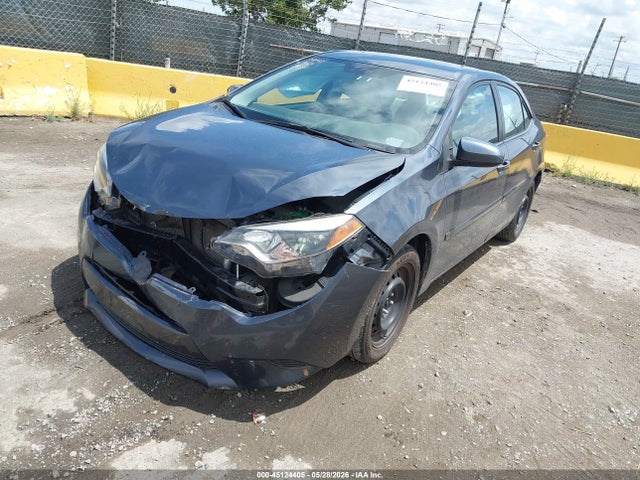 5YFBURHE0FP308298 Toyota COROLLA LE