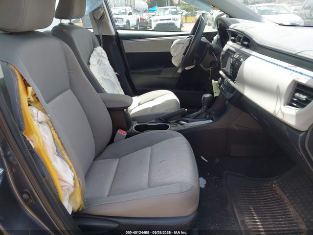 5YFBURHE0FP308298 Toyota COROLLA LE