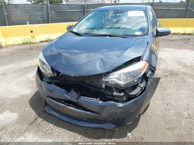 5YFBURHE0FP308298 Toyota COROLLA LE