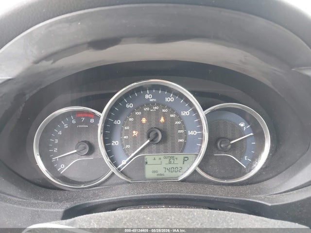 5YFBURHE0FP308298 Toyota COROLLA LE