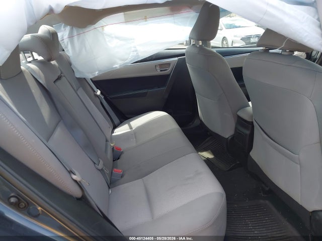 5YFBURHE0FP308298 Toyota COROLLA LE