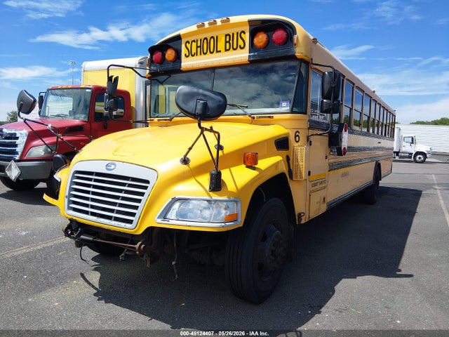 2012 Blue Bird School Bus / Transit Bus მანქანა იყიდება აუქციონზე, vin: 1BAKFCPH8CF286924, აუქციონის ნომერი: 45124407