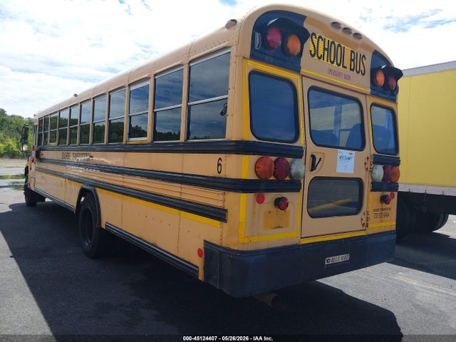 2012 Blue Bird School Bus / Transit Bus მანქანა იყიდება აუქციონზე, vin: 1BAKFCPH8CF286924, აუქციონის ნომერი: 45124407