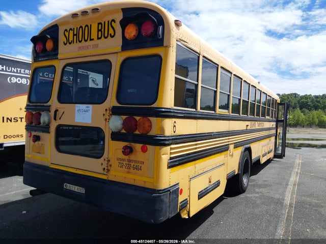 2012 Blue Bird School Bus / Transit Bus მანქანა იყიდება აუქციონზე, vin: 1BAKFCPH8CF286924, აუქციონის ნომერი: 45124407