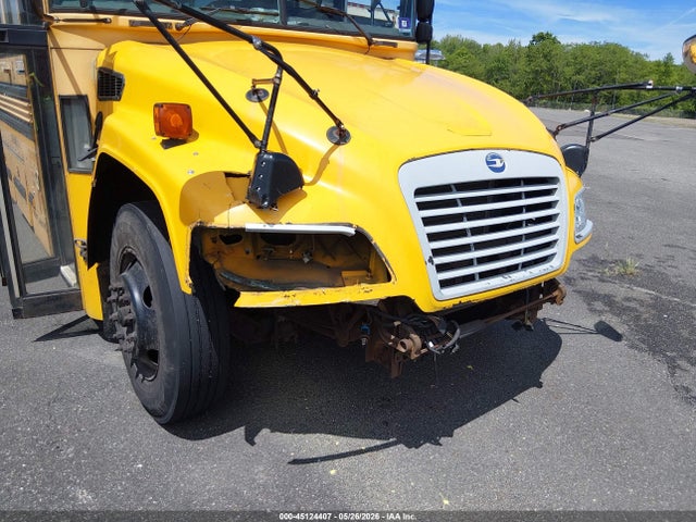 2012 Blue Bird School Bus / Transit Bus მანქანა იყიდება აუქციონზე, vin: 1BAKFCPH8CF286924, აუქციონის ნომერი: 45124407