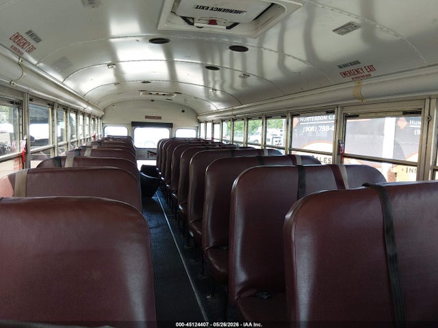 2012 Blue Bird School Bus / Transit Bus მანქანა იყიდება აუქციონზე, vin: 1BAKFCPH8CF286924, აუქციონის ნომერი: 45124407