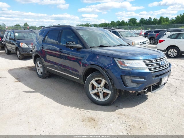 Продаж на аукціоні авто 2017 Ford Explorer Xlt, vin: 1FM5K8DH4HGD66069, номер лоту: 45124408