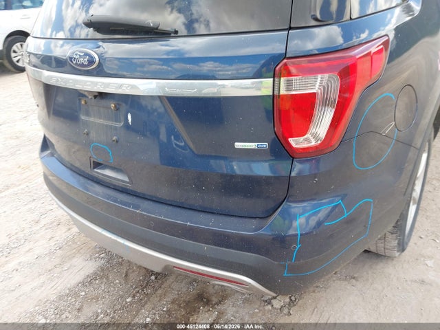 Продаж на аукціоні авто 2017 Ford Explorer Xlt, vin: 1FM5K8DH4HGD66069, номер лоту: 45124408