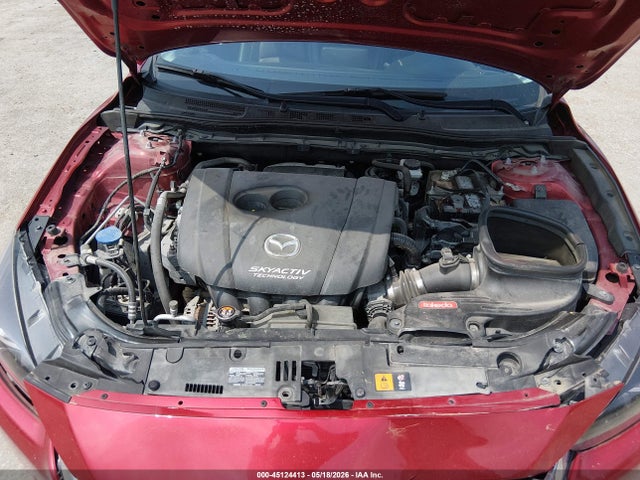 Aukcja sprzedaży 2018 Mazda Mazda3 Touring, vin: 3MZBN1V35JM259503, numer aukcji: 45124413