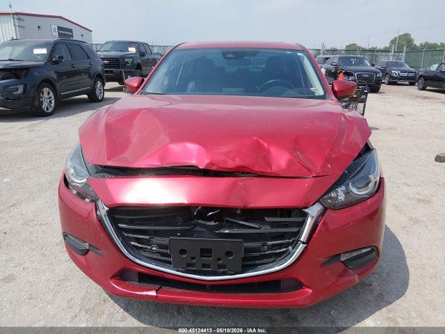 Aukcja sprzedaży 2018 Mazda Mazda3 Touring, vin: 3MZBN1V35JM259503, numer aukcji: 45124413