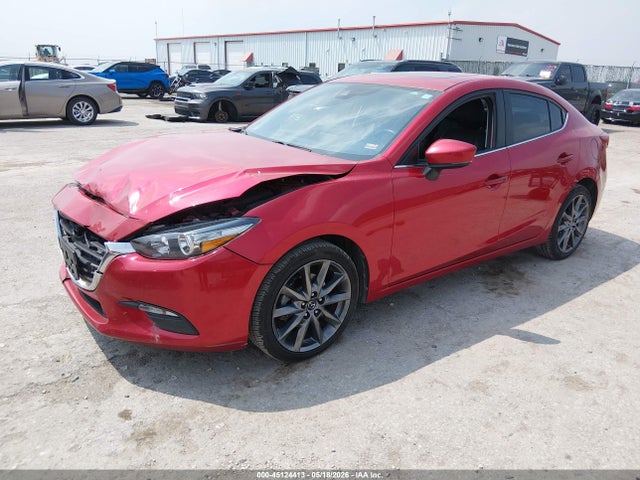 Aukcja sprzedaży 2018 Mazda Mazda3 Touring, vin: 3MZBN1V35JM259503, numer aukcji: 45124413
