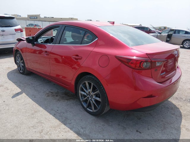 Aukcja sprzedaży 2018 Mazda Mazda3 Touring, vin: 3MZBN1V35JM259503, numer aukcji: 45124413