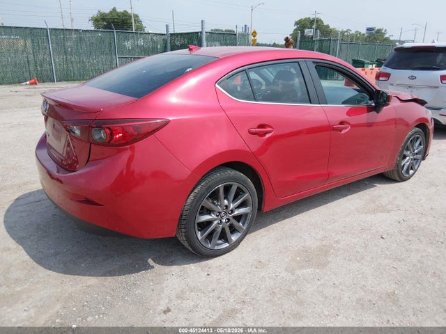 Aukcja sprzedaży 2018 Mazda Mazda3 Touring, vin: 3MZBN1V35JM259503, numer aukcji: 45124413