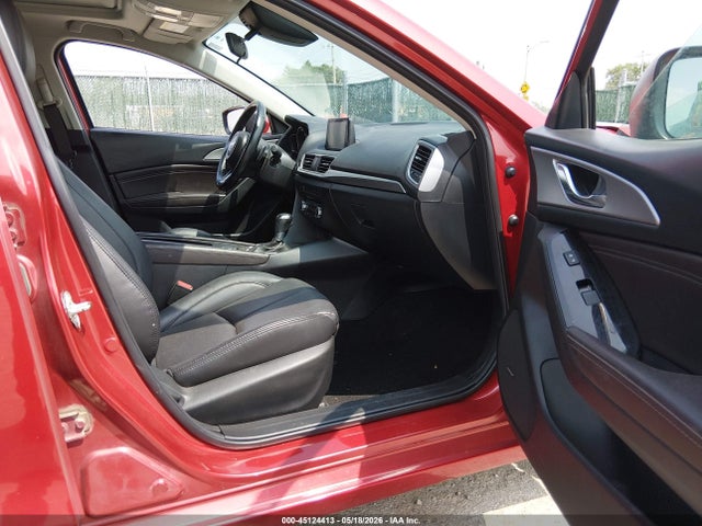 Aukcja sprzedaży 2018 Mazda Mazda3 Touring, vin: 3MZBN1V35JM259503, numer aukcji: 45124413