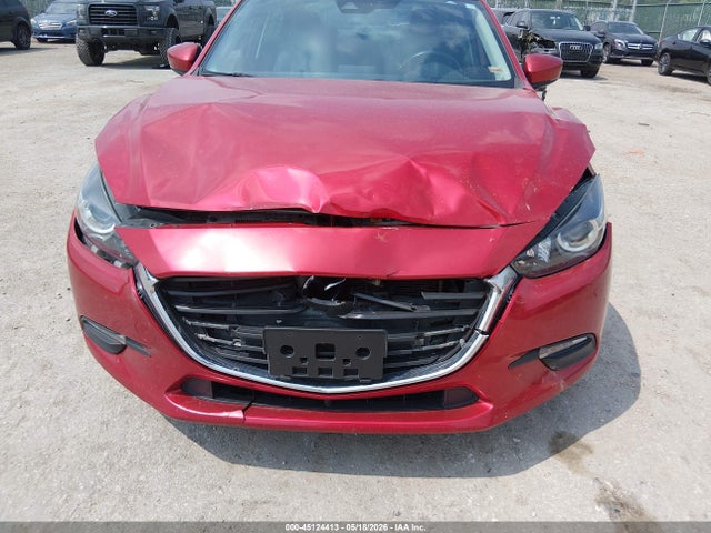 Aukcja sprzedaży 2018 Mazda Mazda3 Touring, vin: 3MZBN1V35JM259503, numer aukcji: 45124413