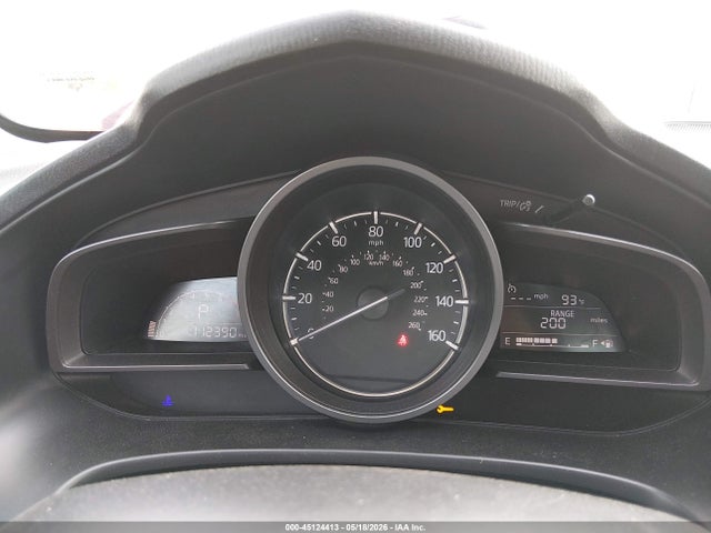Aukcja sprzedaży 2018 Mazda Mazda3 Touring, vin: 3MZBN1V35JM259503, numer aukcji: 45124413